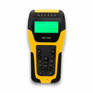 RERTECH - GOLDEN MODEM/TESTER VDLS2 PROFILO 35B (300 MBPS) E G-FAST (1000 MBPS) ST332B G.FAST