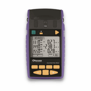 RERTECH - MISURATORE OTTICO DI POTENZA TOP DI GAMMA KINGFISHER KI2600