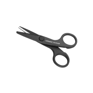Ceramic scissors for Kevlar