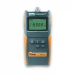 Power meter pour fibres optiques monomodes et multimodes FHP2A04