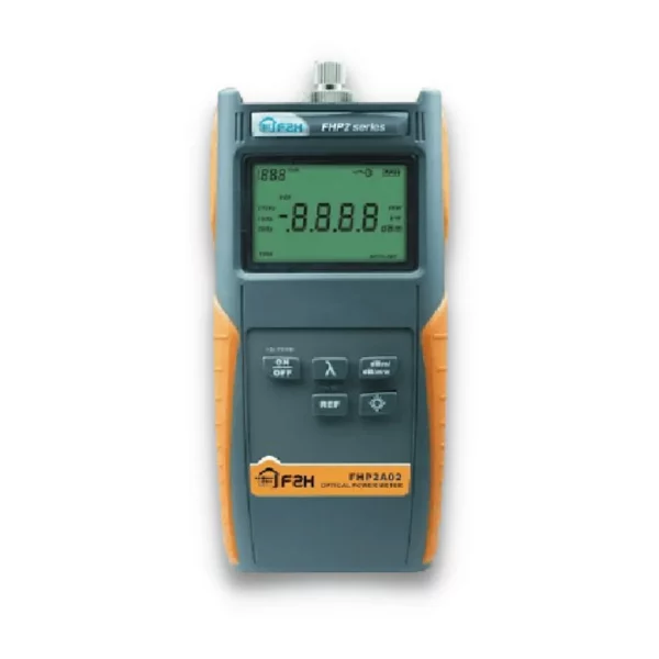 Optical power meter SM/MM with USB connection FHP2A04