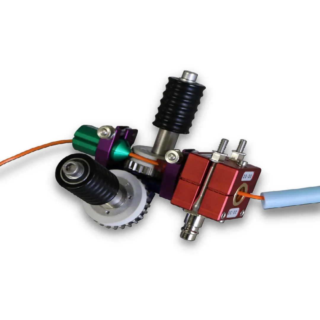 Short-distance blower operated with screwdriver: EZ-Speedy + EZ-Split