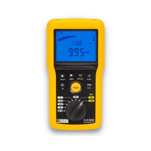 CA6532 Multifunctional digital isolation meter specifically for telecom networks
