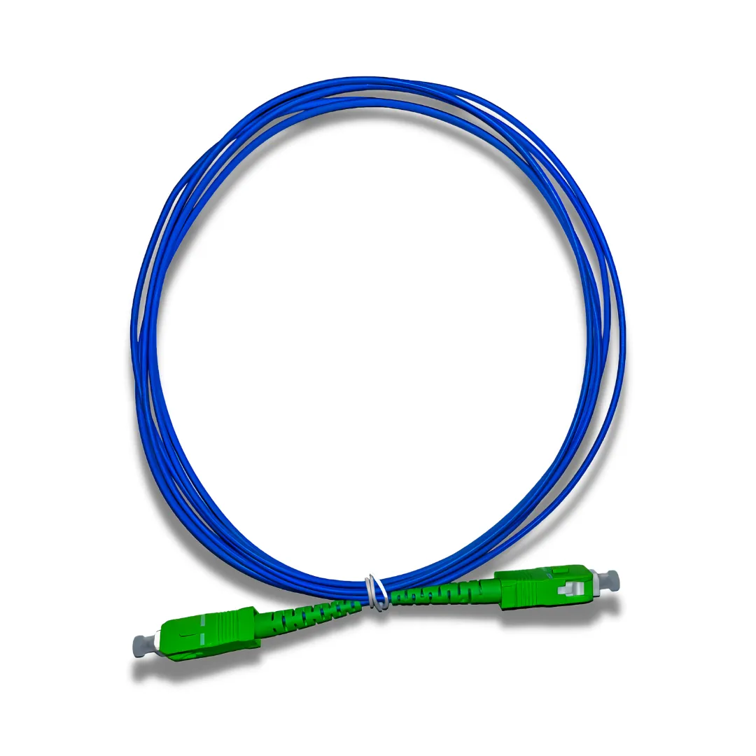 Optical suspender SC/APC-SC/APC G657A1 blue 2 m