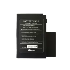 Batterie pour Ilsintech Swift-K11 4700mAh