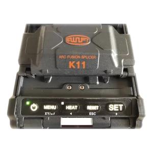 Empalmadora de fibra óptica por fusión SWIFT-K11T