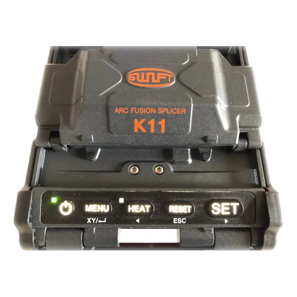 Giuntatrice fibra ottica K11T