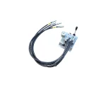 Sopladora de cables de fibra óptica Fremco Miniflow Rapid