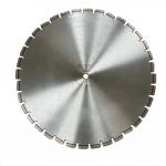 Disco diamantato 600 mm per tagliasfalto-tagliasuolo (calcestruzzo)