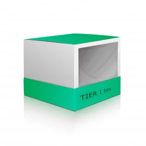 TIER1-Kit zur optischen Zertifizierung