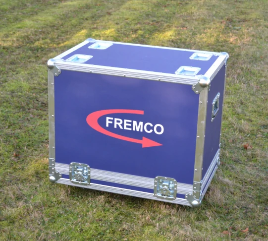 Fremco Easyflow Smart case for Automatic cable blowing-pushing machine for laying fiber optic cables