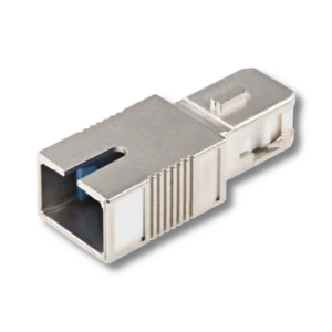 Attenuatore per fibra ottica monomodale SC/SC 15dB