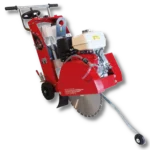 micro-trench asphalt cutting machine