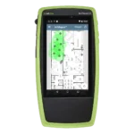 Analizzatore WiFi 2.4/5/6 GHz Netally