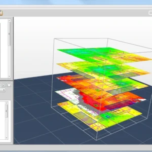 Software para el diseño y análisis de emplazamientos inalámbricos - Netally Airmagnet Pro