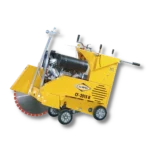 CF2015B micro-trenching machine delivery