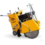 CF2015B micro-trenching machine delivery