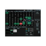 OTDR Yokogawa AQ12010: analisi multifibra
