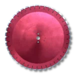 Diamond grinding wheel 800x20 mm