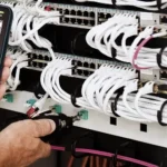Softing linkexpert-M3 tester lan rame fibra wireless fino a 10 Gb/s