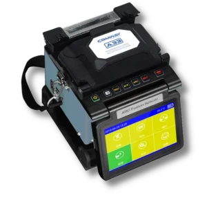 giuntatrice a fusione ftth delivery comway a33