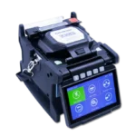 Giuntatrice fibra ottica allineamento core comway C10S