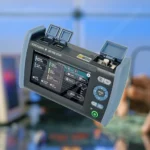 Calibrazione strumentazione fibra ottica