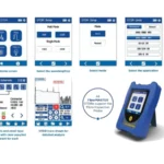 trend fibermaster OTDR quad