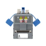 Testa ottica per lantek IV-S
