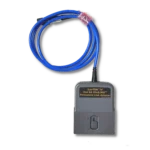 testa permanent link cat6A per lantek IV