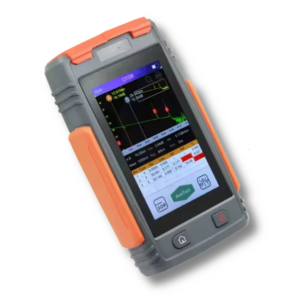 Smart OTDR ricerca guasti FTTH
