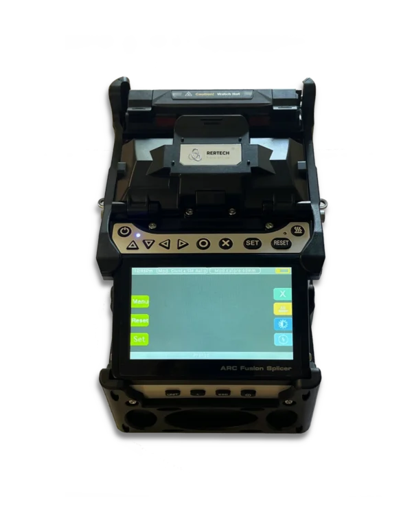 giuntatrice fibra ottica rertech PRO-X6