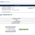 signaltek QT qualificatore rame fibra
