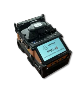 giuntatrice fibra pro-x6