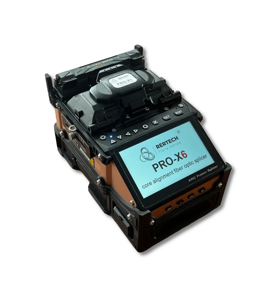 giuntatrice fibra pro-x6