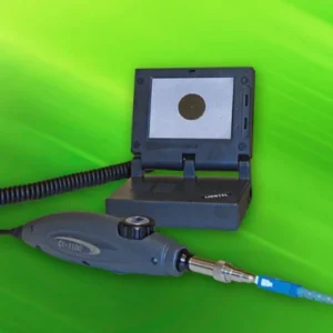 Microscope Kit for Optical Connectors and LCD Display