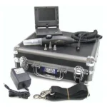 Kit microscopio per connettori ottici e display LCD