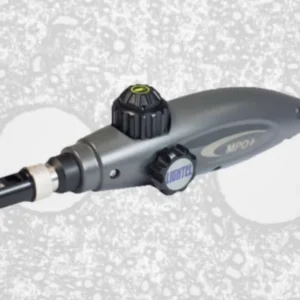 MPO inspection microscope