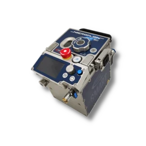 Macchina soffiacavo medie distanze microflow smart