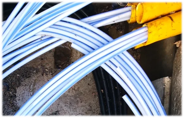 microtubo minitubo ftth