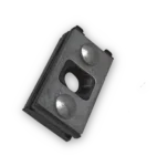 SOSPENSIONE PER MINITUBI FIG.8 AUTOPORTANTI