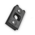 SOSPENSIONE PER MINITUBI FIG.8 AUTOPORTANTI