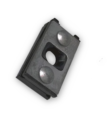 SOSPENSIONE PER MINITUBI FIG.8 AUTOPORTANTI