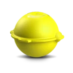 Ball marker 83khz giallo gas