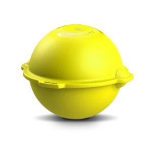 Ball marker 83khz yellow gas