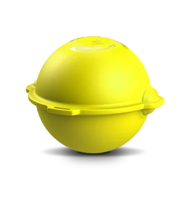 Ball marker 83khz giallo gas