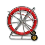 Sonda vetroresina carrellata