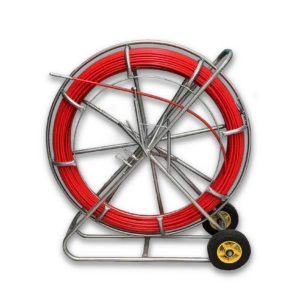 Sonda vetroresina carrellata