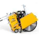 macchina per microtrincea diesel CF-2116D-MT