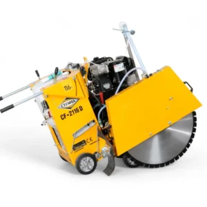CF-2116D-MT diesel micro trenching machine
